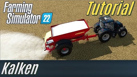 LS22 Tutorial: Limescale [Beginner]