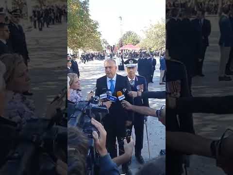 Τάκης Θεοδωρικάκος«Τις πατριωτικές αξίες είμαστε πάντα έτοιμοι να τις υπερασπιστούμε με κάθε κόστος»