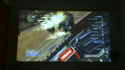 WipeOut HD - bug online, trapped on back