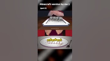 red flags but Minecraft : Alex in date version =) #Short