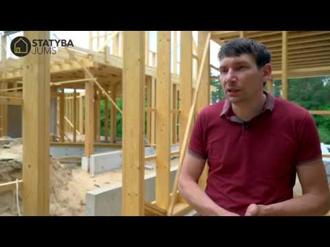 Video: Rusijos Architektūros Pavyzdinis Namas