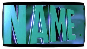 [Intro] Template [#03] ★ [BLENDER + Camtasia Studio!] ★ [CHILL!] ★ [DE/UK - HD] ★ byLeyveArtz