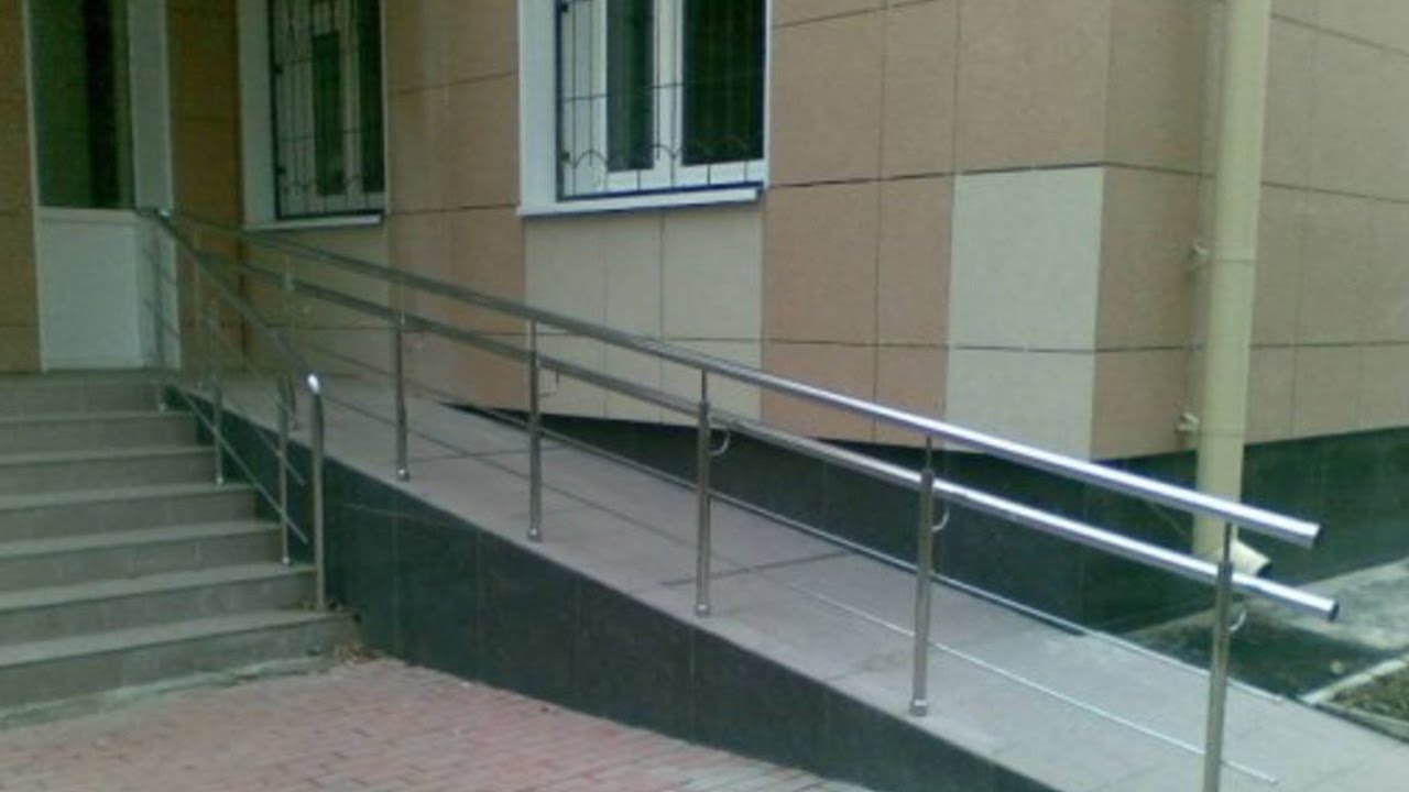 "Доступная среда" в Чистополе - YouTube