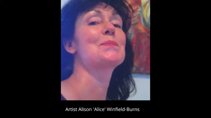 Alison Winfield Burns 2017 Honeycomb Salon Saugert...