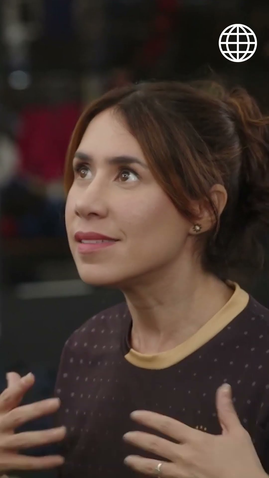 NINA DE AZÚCAR | Ramiro intentó decir la verdad a Nina | #shorts