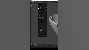 rompe tus objetos en blender de esta forma #blender #tipsandtricks #tips3d #modelado3d #videojuegos
