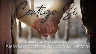 Contigo Si ❤️ ¿es su forma de ser tan diferente lo que de verdad me enamora?