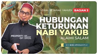 [LIVE] Sejarah Lengkap Yahudi Bag. 3 - Ustadz Adi Hidayat