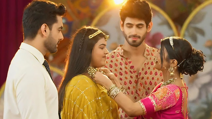 Yeh Rishta Kya Kehlata Hai NEW Today Episode PROMO: Abhira Ne Krish Ko Diya Muh Tod Jawab