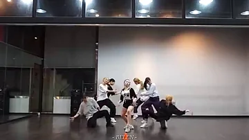 AleXa "Bomb" Dance Practice Mirrored