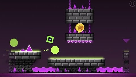 Geometry Dash Meltdown: The Seven Seas 100% (All Coins) Walkthrough