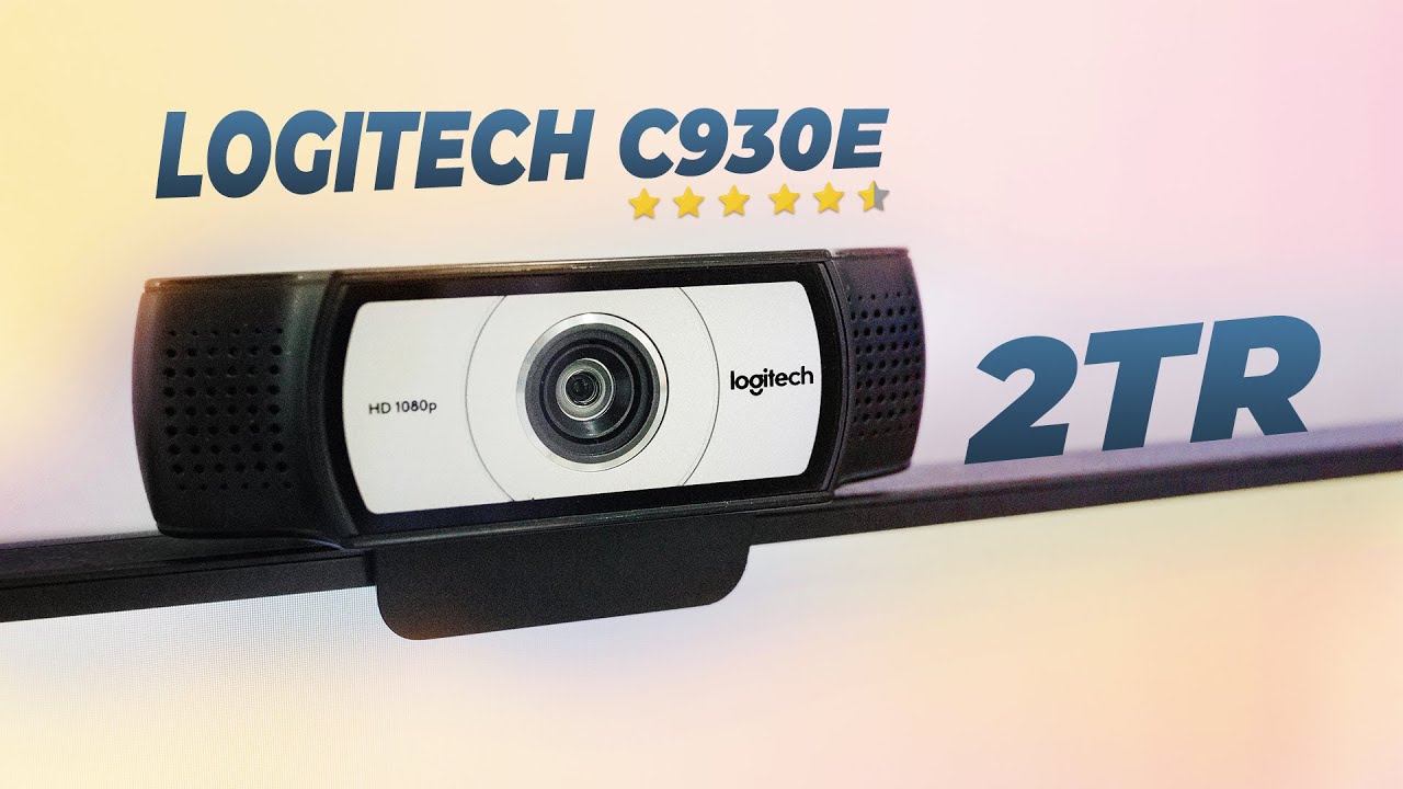 Chọn mua Webcam Livestream chuyên nghiệp chỉ với 2 triệu YouTube