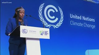 Biden, world leaders talk climate change solutions