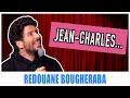 Jeancharles  redouane bougheraba