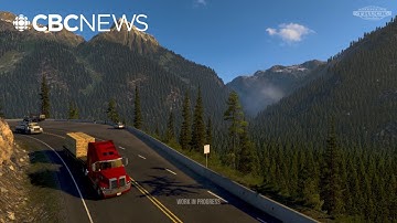 Popular video game to let players drive across B.C. in yet-to-be-released expansion