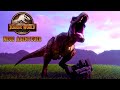 Aufbruch  in T-Rex-Territorium | JURASSIC WORLD NEUE ABENTEUER | Netflix