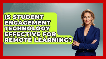 Is Student Engagement Technology Effective for Remote Learning? | Teacher Tech Toolbox News