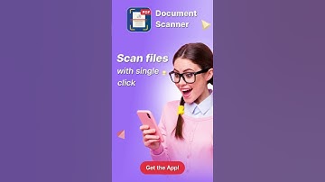Doc Scanner - Scan PDF & Organize documents