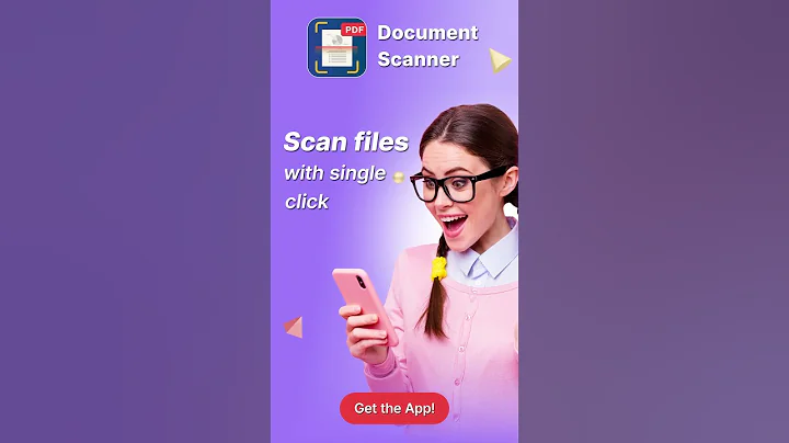 Doc Scanner - Scan PDF & Organize documents