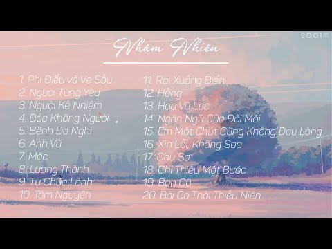 Video [Playlist] Tổng Hợp Những Bài Hát Nhạc Trung Buồn, Tâm... - youtube