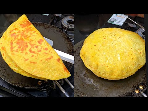 푸란폴리(Puran Poli) 레시피 | 달로 만든 달콤한 인도식 빵
