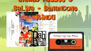 Ahmad Fauzee U0026 Salwa  Senandong Rindu