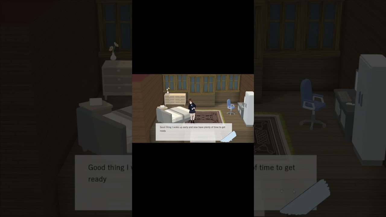 Intro to my Game - Wake Up! - RPGBakin  