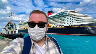 Disney Dream cruise | Nassau & The enchanted Garden | Jan 22 | Day 6 | Disney Cruise Line