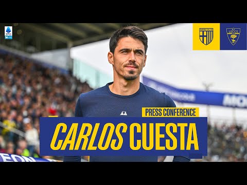 Press Conference | Coach Cuesta Post Match | Parma-Lecce | Serie A Enilive 2025/26