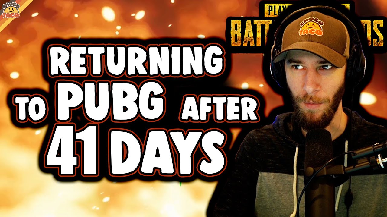 chocoTaco Squads Gameplay 