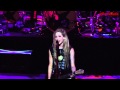 Avril Lavigne - Airplanes + My Happy Ending - Live São Paulo Brasil 28-07-2011 HD by @PunkMatic