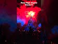 Fireworks at Disney Magic Kingdom Park Orlando FL #magickingdom #disney #disneyworld
