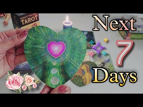 What is coming next 7 days tarot reading | tarot card reading in hindi | Weekly horoscope 2022
