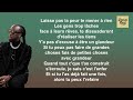 Youssoupha - Mon Roi Officiel | Paroles & Lyrics