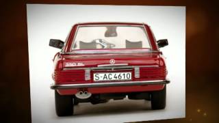 Mercedes Benz 350Sl Hard Top 1977 Sunstar 4610 - 118