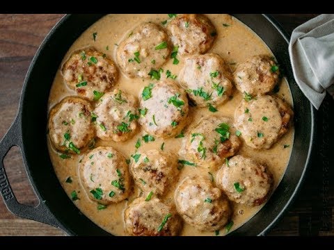 ТЕФТЕЛИ с рисом из куриного фарша👍БЫСТРО ВКУСНО ПРОСТО👍