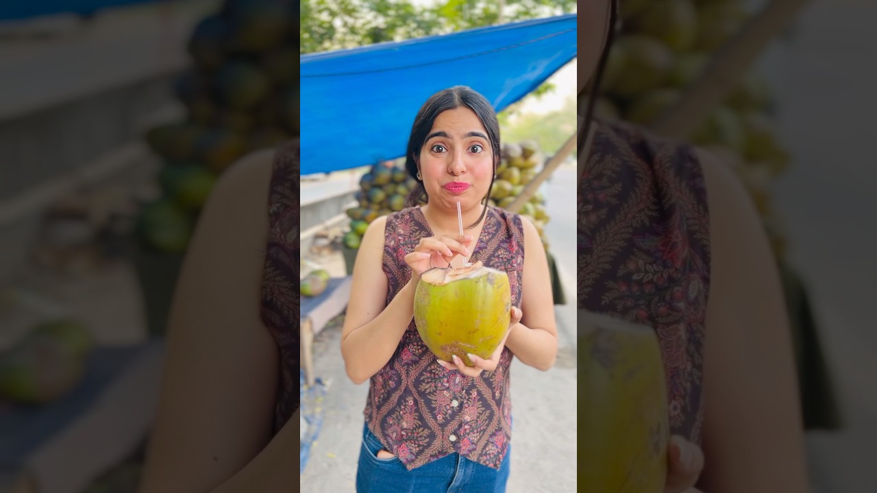 Coconut Water Prank 😭 Dushyant 😡 #priyalkukreja #shorts