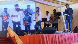 Kalaavathi Song Covered by Binesh Babu & Friends Band....| SR Entertainment Tamil |