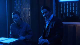 Video thumbnail of "Lucifer - Every Breath You Take (feat. Tom Ellis & Debbie Gibson)"