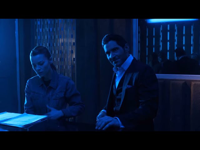 Lucifer - Every Breath You Take (feat. Tom Ellis & Debbie Gibson)