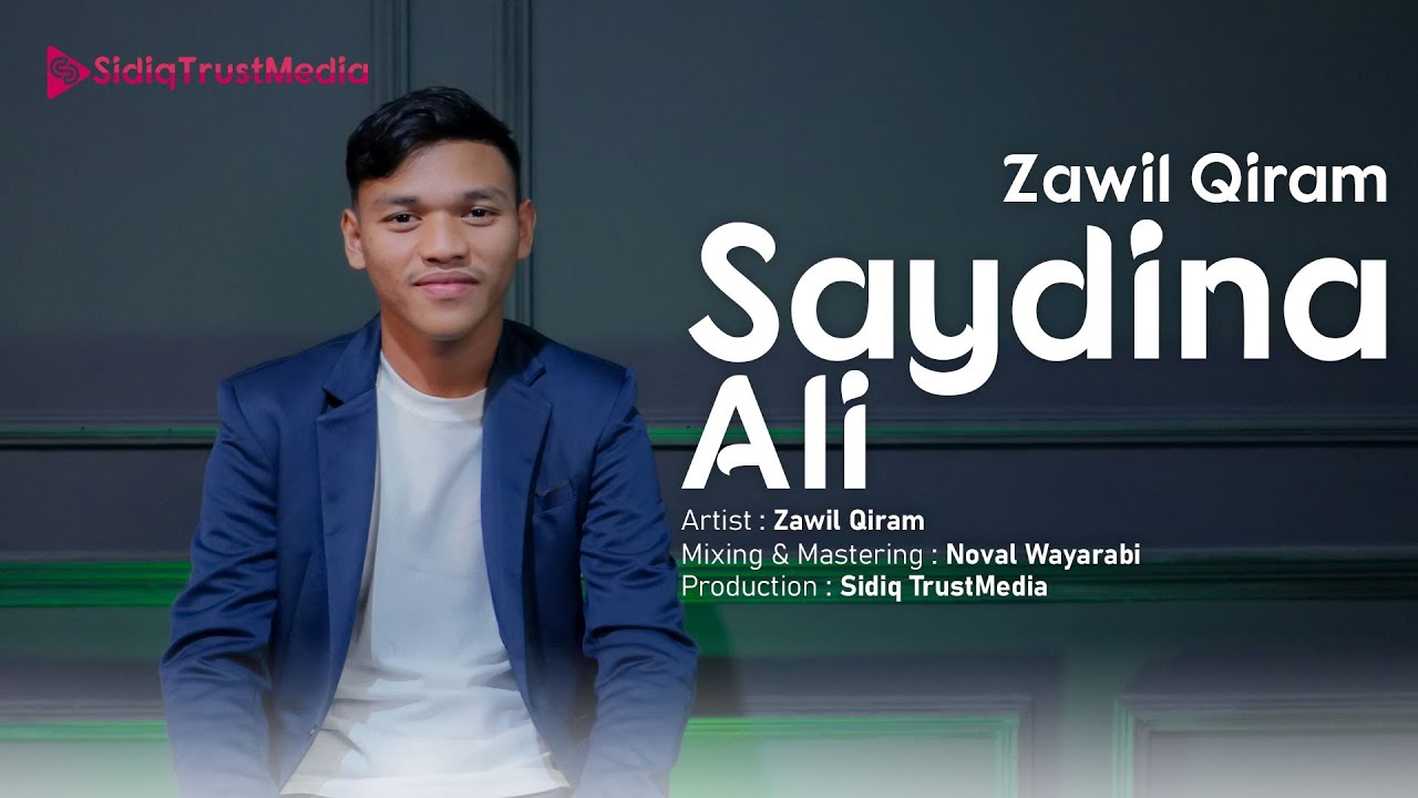 Sayyidina Ali : Zawil Qiram - YouTube