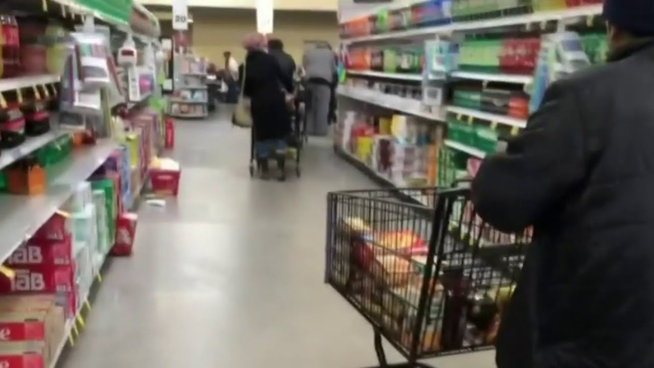 Meijer's list of pandemic shopping trends