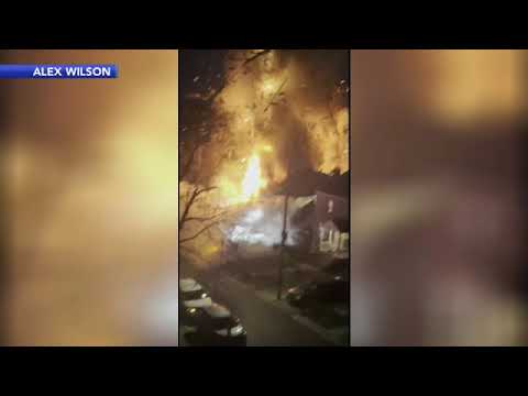 Arlington, Virginia house explosion: What happened and who is the ...