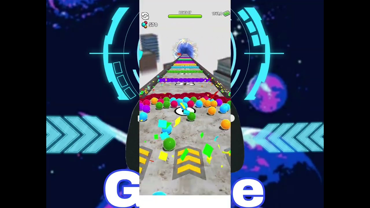 Bump Pop - All Level android gameplay (13-20)