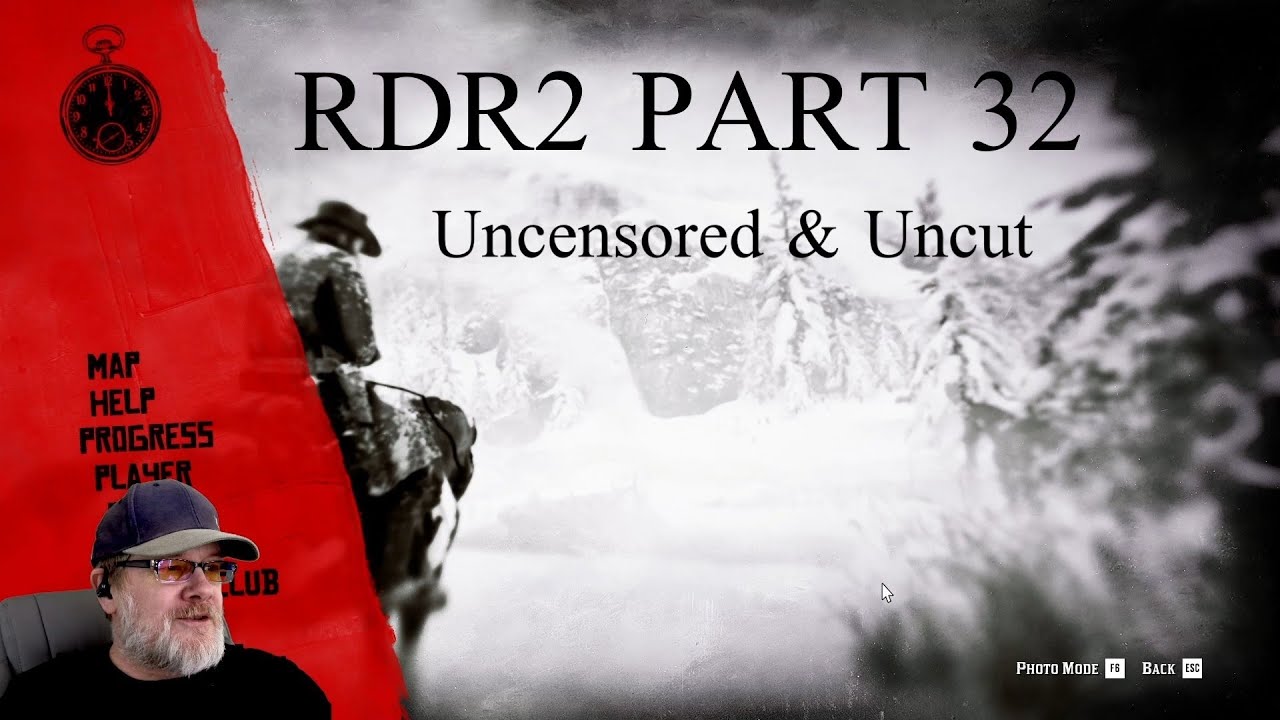 RDR 2 (PART 32) THE JACK HALL GANG! - - MAP 1 - UNCUT & UNCENSORED FIRST TIME REACTING - TREASURE!