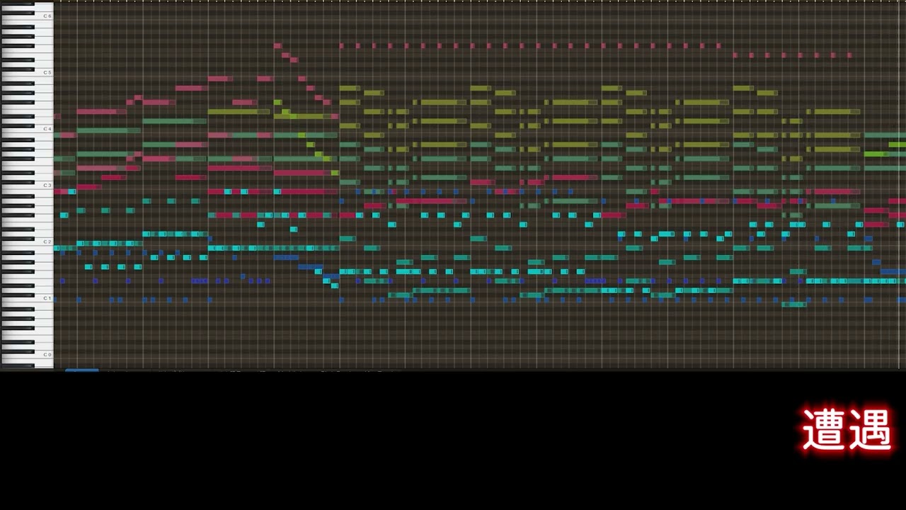 【テイルズ】TOT、『遭遇』（アレンジ）（「Encounter」（Arranged）【Tales of the Tempest】）