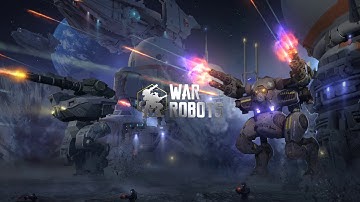 war robots test server 2.9.0.297 no load screen