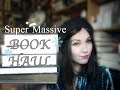 Super Massive Book Haul