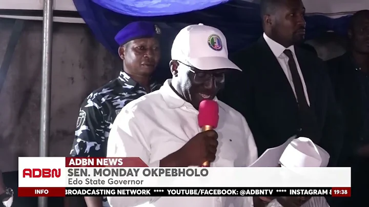 Okpebholo Urges APC Unity to Reclaim Osun in 2026 Elections