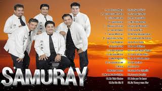 SAMURAY PURAS ROMÁNTICAS VIEJITAS | SAMURAY CUMBIAS ROMÁNTICAS (30 GRANDES ÉXITOS)